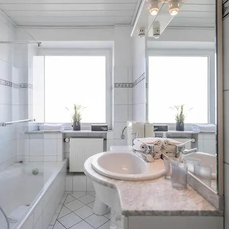 Apartment Onkel Theodor Husum (Schleswig-Holstein)