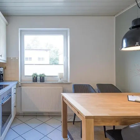 Apartment Onkel Theodor